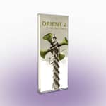 Orient Double Sided Banner Stands