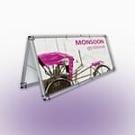 Monsoon Outdoor Sign Stand