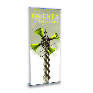 Orient Banner Stands Featured Product
