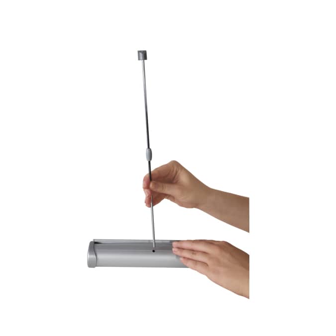 Breeze Tabletop Banner Stand Hardware