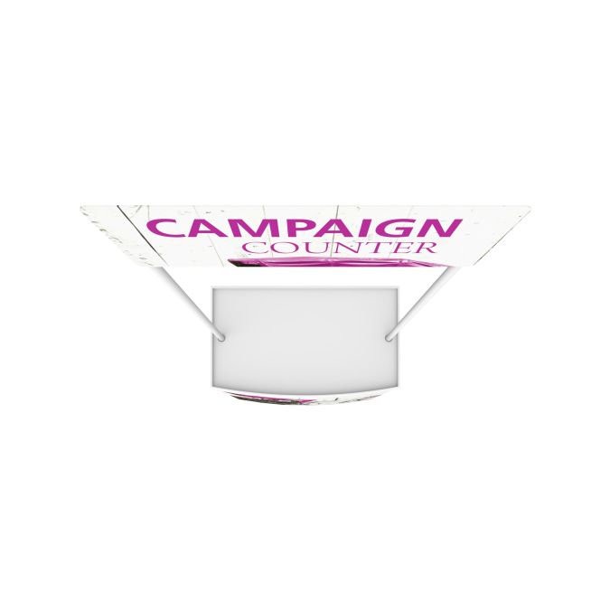 Campaign Counter Top View