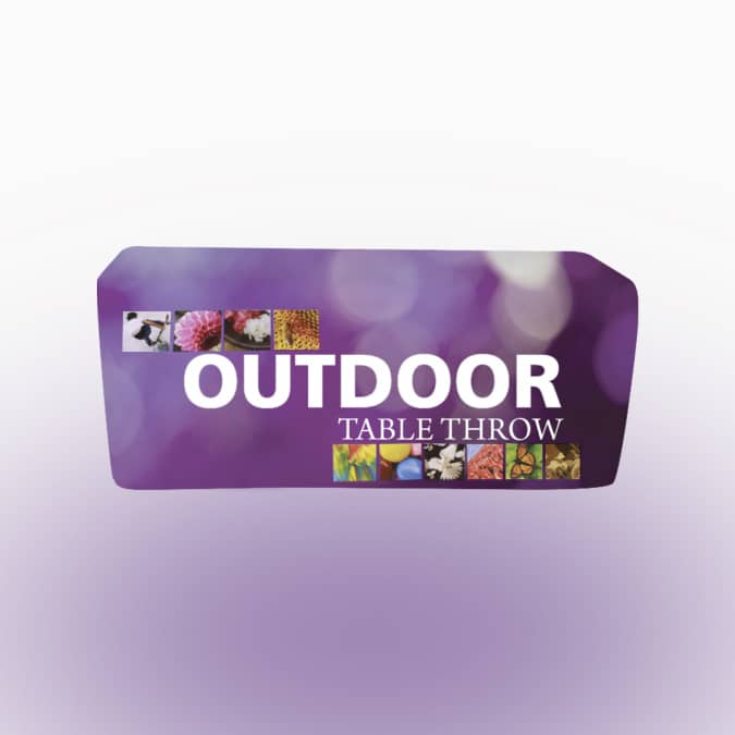 Outdoor Table Covers