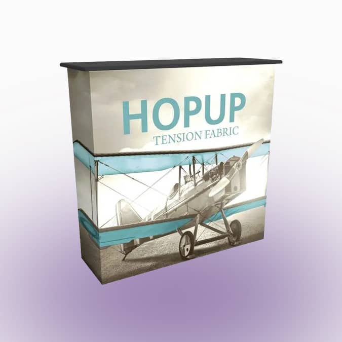 Hopup Counter